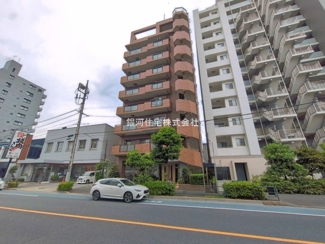 G00394725 東京都葛飾区堀切１丁目 中古マンション 4980万円 専有面積57.91m² (約17.51坪) 間取り２ＬＤＫ 所在階5階 築年月2000年10月(築25年)【外観7】
