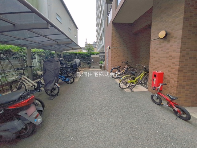 G00394725 東京都葛飾区堀切１丁目 中古マンション 4980万円 専有面積57.91m² (約17.51坪) 間取り２ＬＤＫ 所在階5階 築年月2000年10月(築25年)【外観12】