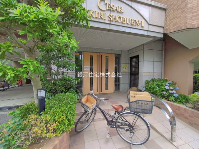 G00394725 東京都葛飾区堀切１丁目 中古マンション 4980万円 専有面積57.91m² (約17.51坪) 間取り２ＬＤＫ 所在階5階 築年月2000年10月(築25年)【外観13】