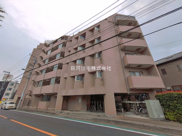 西新井本町３丁目