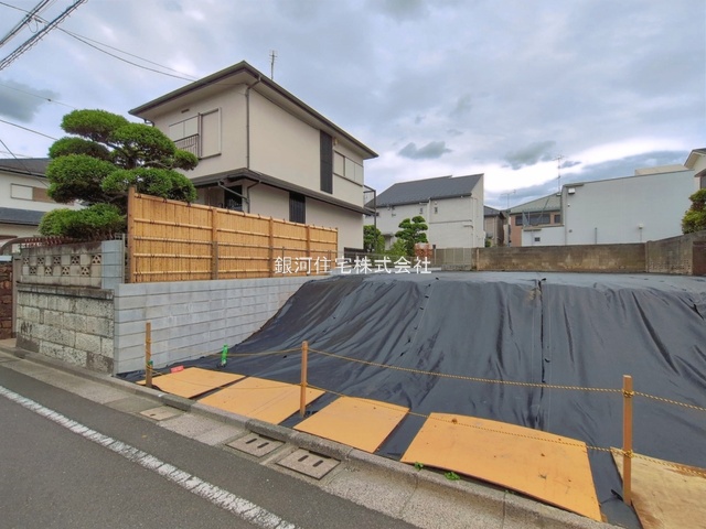 富士見台３丁目