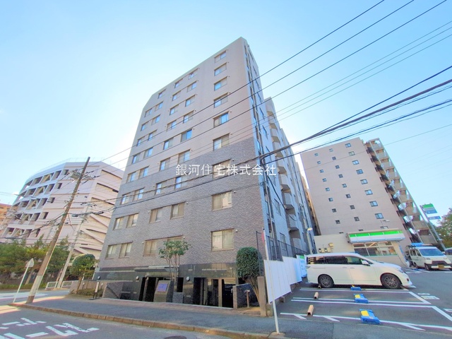 新横浜１丁目