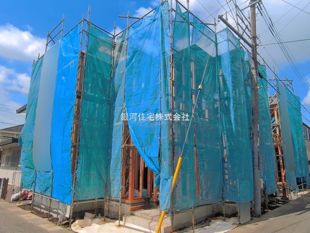 蓼川２丁目