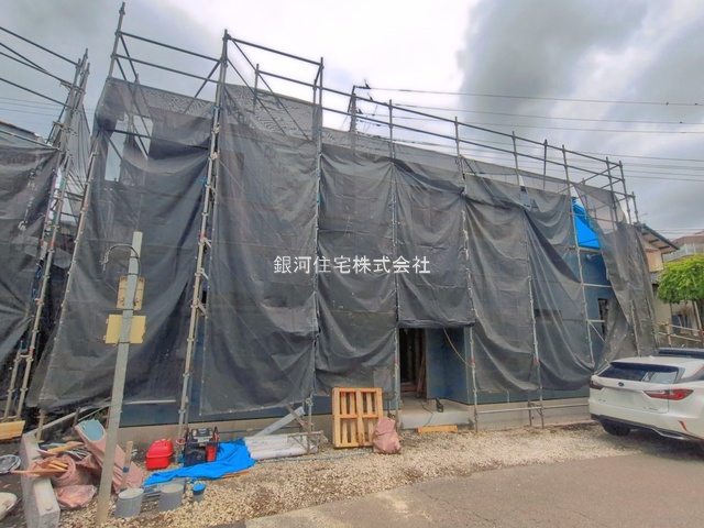 上川井町
