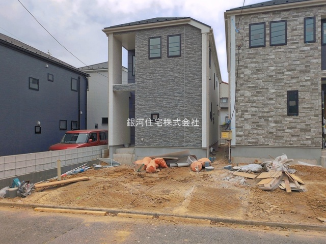 常盤平西窪町