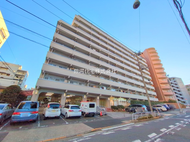 新大橋１丁目