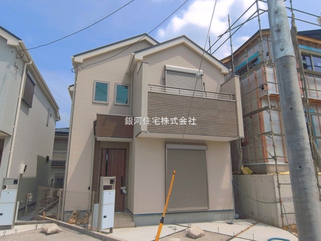 東希望が丘