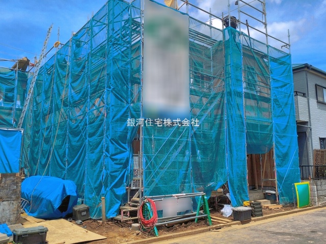 八ヶ崎８丁目