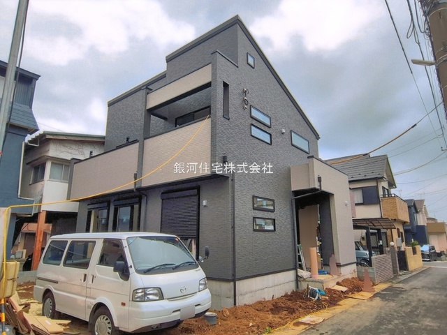 南逆井６丁目