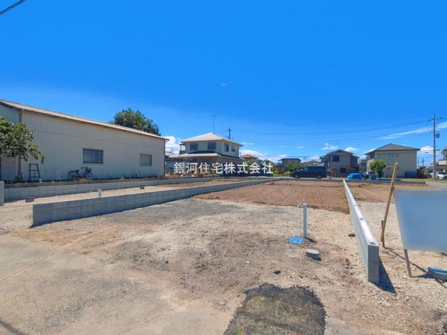 G00395821 埼玉県川越市大字萱沼 土地(建築条件付土地) 1790万円 土地面積207.80m² (約62.85坪)【外観2】