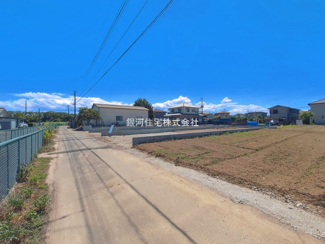 G00395821 埼玉県川越市大字萱沼 土地(建築条件付土地) 1790万円 土地面積207.80m² (約62.85坪)【外観3】