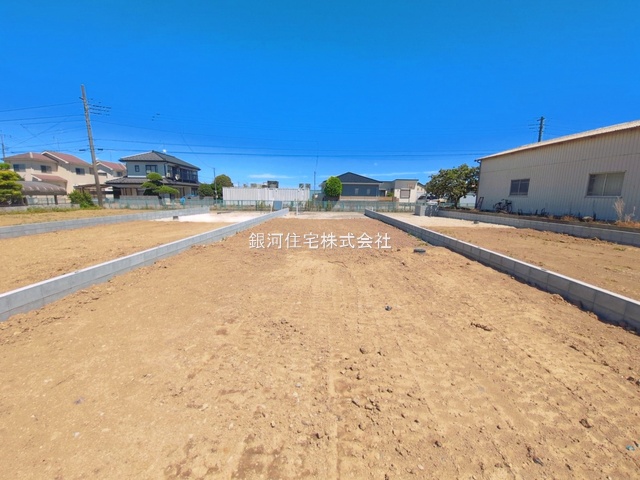 G00395821 埼玉県川越市大字萱沼 土地(建築条件付土地) 1790万円 土地面積207.80m² (約62.85坪)【外観4】