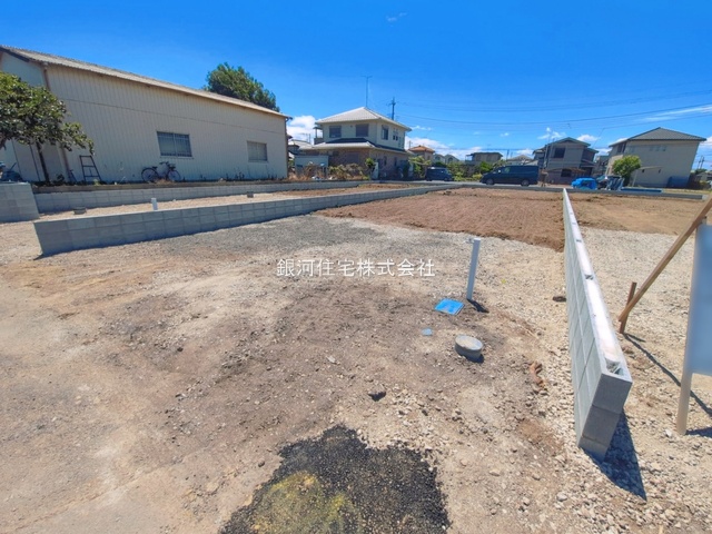 G00395821 埼玉県川越市大字萱沼 土地(建築条件付土地) 1790万円 土地面積207.80m² (約62.85坪)【外観5】