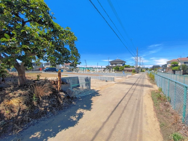 G00395821 埼玉県川越市大字萱沼 土地(建築条件付土地) 1790万円 土地面積207.80m² (約62.85坪)【外観7】