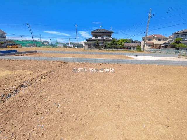 G00395821 埼玉県川越市大字萱沼 土地(建築条件付土地) 1790万円 土地面積207.80m² (約62.85坪)【外観8】