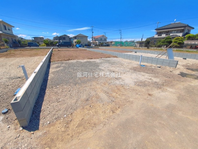 G00395821 埼玉県川越市大字萱沼 土地(建築条件付土地) 1790万円 土地面積207.80m² (約62.85坪)【外観9】