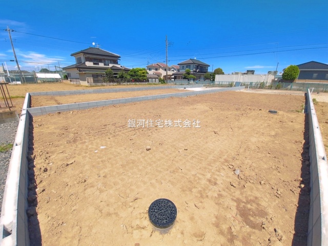 G00395821 埼玉県川越市大字萱沼 土地(建築条件付土地) 1790万円 土地面積207.80m² (約62.85坪)【外観10】
