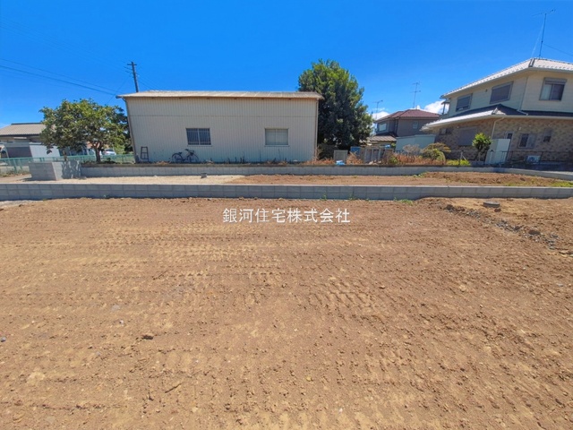 G00395821 埼玉県川越市大字萱沼 土地(建築条件付土地) 1790万円 土地面積207.80m² (約62.85坪)【外観11】