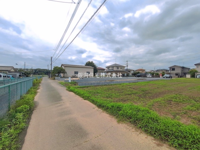 G00395821 埼玉県川越市大字萱沼 土地(建築条件付土地) 1790万円 土地面積207.80m² (約62.85坪)【外観15】