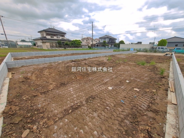 G00395821 埼玉県川越市大字萱沼 土地(建築条件付土地) 1790万円 土地面積207.80m² (約62.85坪)【外観16】