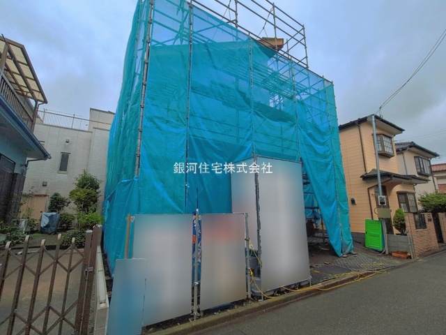 G00395922 神奈川県相模原市南区御園３丁目 新築一戸建て 5298万円 土地面積111.84m² (約33.83坪) 建物面積106.30m² (約32.15坪) 間取り４ＬＤＫ 築年月2026年08月【外観2】