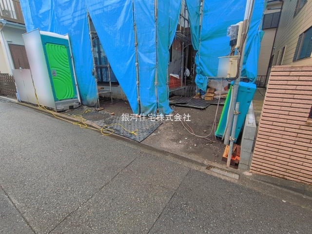 G00395922 神奈川県相模原市南区御園３丁目 新築一戸建て 5298万円 土地面積111.84m² (約33.83坪) 建物面積106.30m² (約32.15坪) 間取り４ＬＤＫ 築年月2026年08月【外観9】