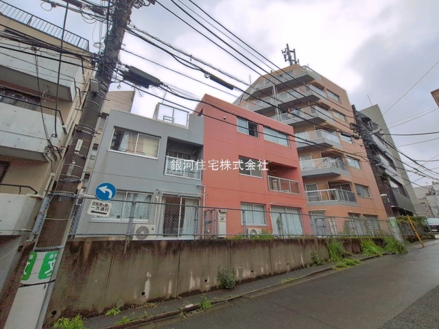 G00395924 東京都渋谷区恵比寿２丁目 中古マンション 7280万円 専有面積34.91m² (約10.56坪) 間取り１ＤＫ 所在階6階 築年月1996年07月(築30年)【外観2】