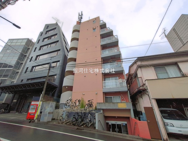 G00395924 東京都渋谷区恵比寿２丁目 中古マンション 7280万円 専有面積34.91m² (約10.56坪) 間取り１ＤＫ 所在階6階 築年月1996年07月(築30年)【外観12】