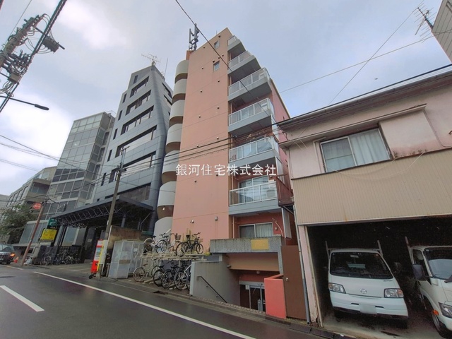 G00395924 東京都渋谷区恵比寿２丁目 中古マンション 7280万円 専有面積34.91m² (約10.56坪) 間取り１ＤＫ 所在階6階 築年月1996年07月(築30年)【外観13】