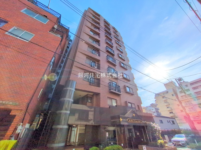 G00396065 東京都北区滝野川７丁目 中古マンション 4980万円 専有面積44.75m² (約13.53坪) 間取り１ＬＤＫ 所在階12階 築年月2000年03月(築26年)【外観2】