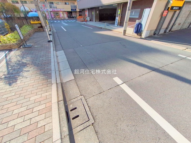 G00396065 東京都北区滝野川７丁目 中古マンション 4980万円 専有面積44.75m² (約13.53坪) 間取り１ＬＤＫ 所在階12階 築年月2000年03月(築26年)【外観4】