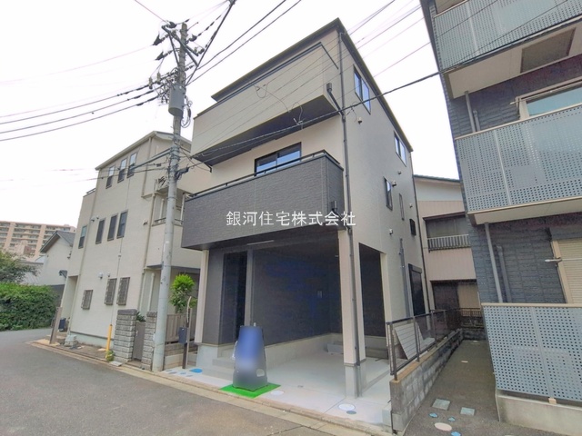 大字鶴馬