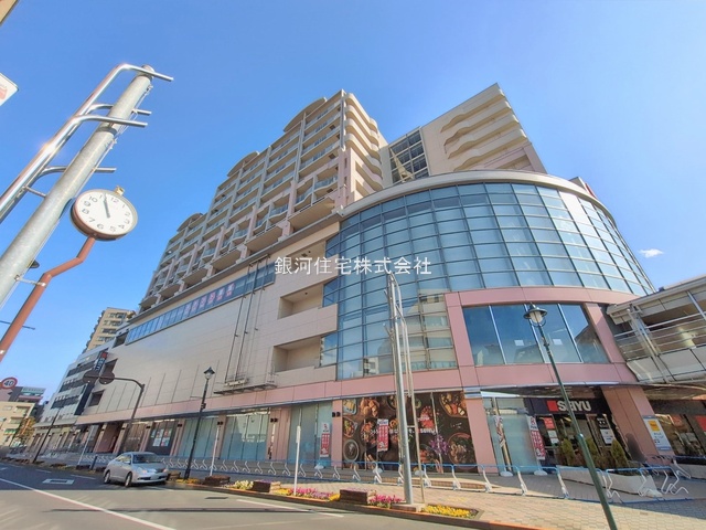 G00396132 東京都清瀬市元町１丁目 中古マンション 5999万円 専有面積73.57m² (約22.25坪) 間取り３ＬＤＫ 所在階12階 築年月1995年03月(築31年)【外観13】