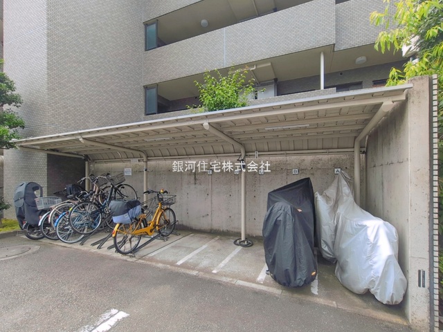 G00396133 神奈川県川崎市多摩区菅３丁目 中古マンション 4549万円 専有面積71.27m² (約21.55坪) 間取り２ＳＬＤＫ 所在階3階 築年月1997年03月(築29年)【外観9】
