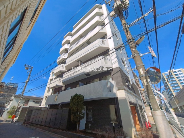G00396134 東京都荒川区西日暮里２丁目 中古マンション 5980万円 専有面積33.71m² (約10.19坪) 間取り１ＬＤＫ 所在階6階 築年月2008年04月(築18年)【外観4】
