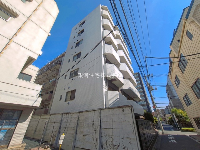 G00396134 東京都荒川区西日暮里２丁目 中古マンション 5980万円 専有面積33.71m² (約10.19坪) 間取り１ＬＤＫ 所在階6階 築年月2008年04月(築18年)【外観10】