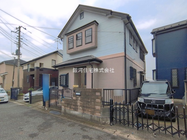 稔台８丁目