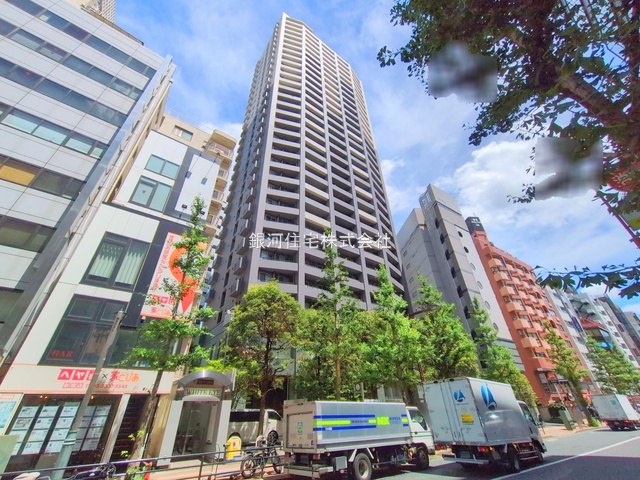 西新宿７丁目