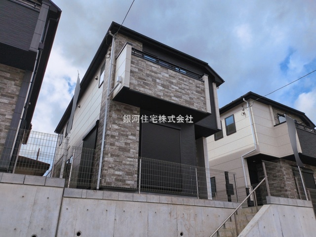 南生田３丁目