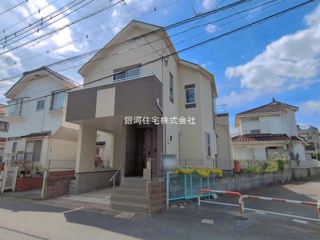 大字安行領根岸