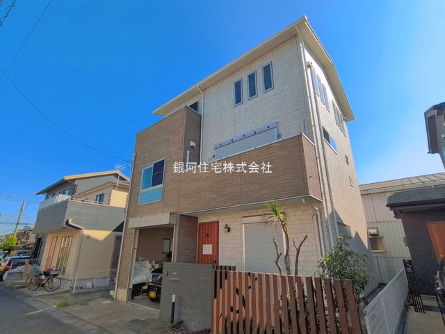 上宗岡４丁目
