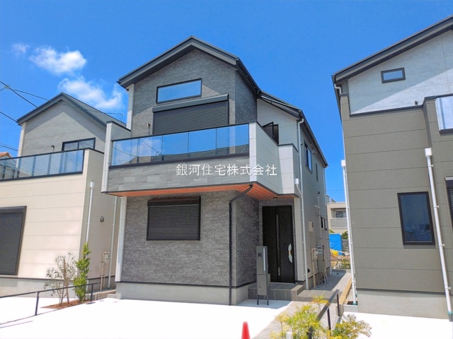 上祖師谷２丁目