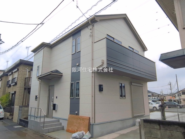大字下新河岸