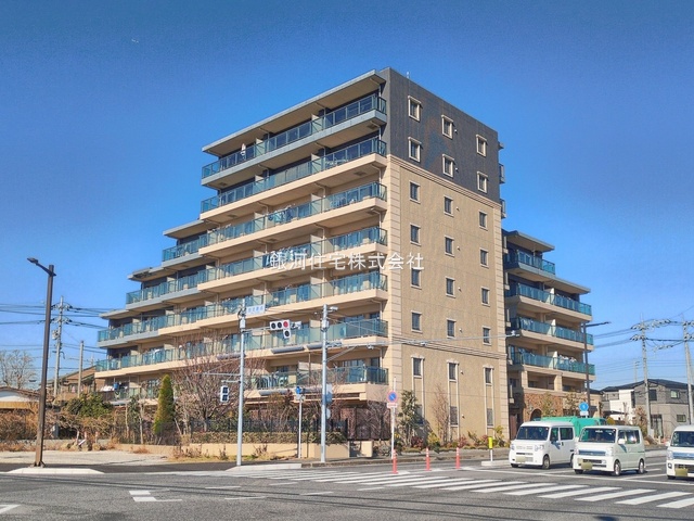 G00397018 千葉県流山市加２丁目 中古マンション 5790万円 専有面積75.30m² (約22.77坪) 間取り３ＬＤＫ 所在階5階 築年月2016年01月(築10年)