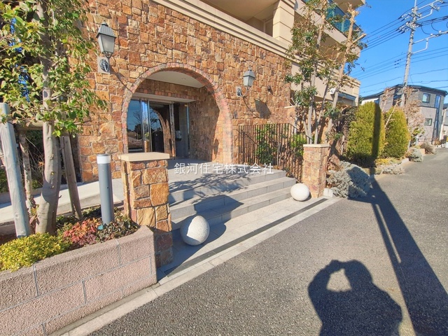 G00397018 千葉県流山市加２丁目 中古マンション 5790万円 専有面積75.30m² (約22.77坪) 間取り３ＬＤＫ 所在階5階 築年月2016年01月(築10年)【外観5】
