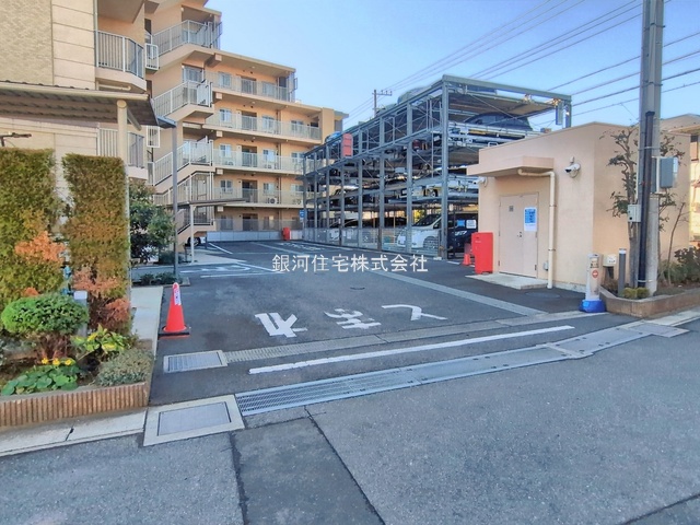 G00397018 千葉県流山市加２丁目 中古マンション 5790万円 専有面積75.30m² (約22.77坪) 間取り３ＬＤＫ 所在階5階 築年月2016年01月(築10年)【外観6】