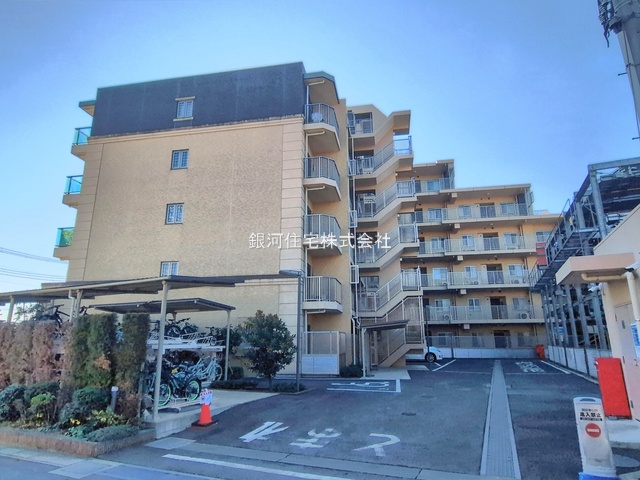 G00397018 千葉県流山市加２丁目 中古マンション 5790万円 専有面積75.30m² (約22.77坪) 間取り３ＬＤＫ 所在階5階 築年月2016年01月(築10年)【外観7】