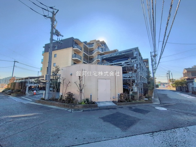G00397018 千葉県流山市加２丁目 中古マンション 5790万円 専有面積75.30m² (約22.77坪) 間取り３ＬＤＫ 所在階5階 築年月2016年01月(築10年)【外観8】