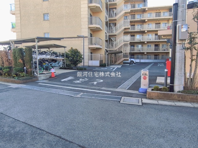 G00397018 千葉県流山市加２丁目 中古マンション 5790万円 専有面積75.30m² (約22.77坪) 間取り３ＬＤＫ 所在階5階 築年月2016年01月(築10年)【外観9】
