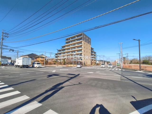 G00397018 千葉県流山市加２丁目 中古マンション 5790万円 専有面積75.30m² (約22.77坪) 間取り３ＬＤＫ 所在階5階 築年月2016年01月(築10年)【外観13】